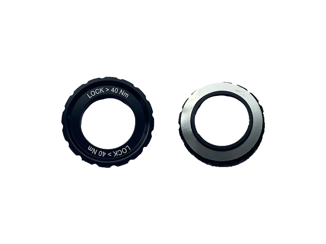 Lockring 27 Mm Prateadomiche