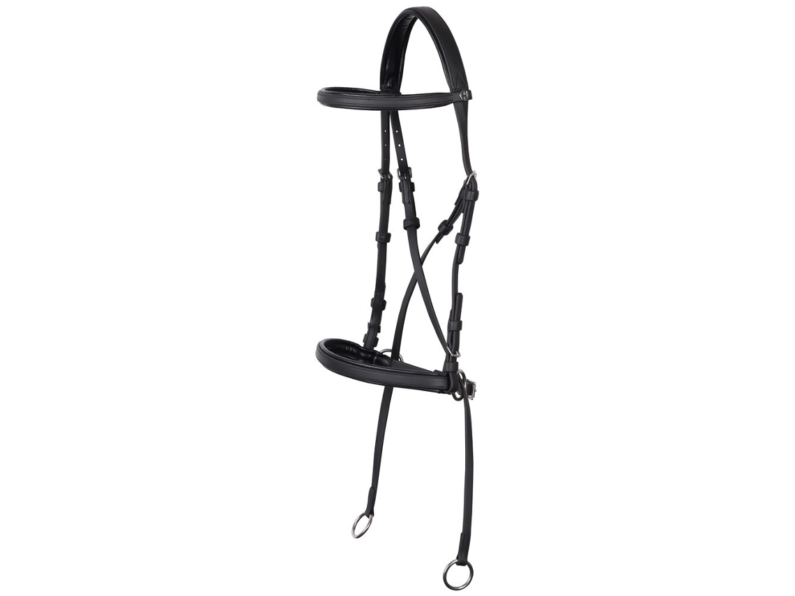 Cabeçada Sem Freio HARRY'S HORSE Easy Care