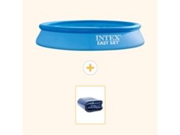 Intex Piscina Easy Set Redonda - 305x61 Cm - 2-peças S21287