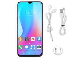 Smartphone Laxiscreed Dual Sim 4g Com Alto Desempenho E Conectividade Eficiente