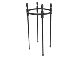 Clips para Tela de Sombra, Resistente ao Vento, 30 Peças | S/MARCA