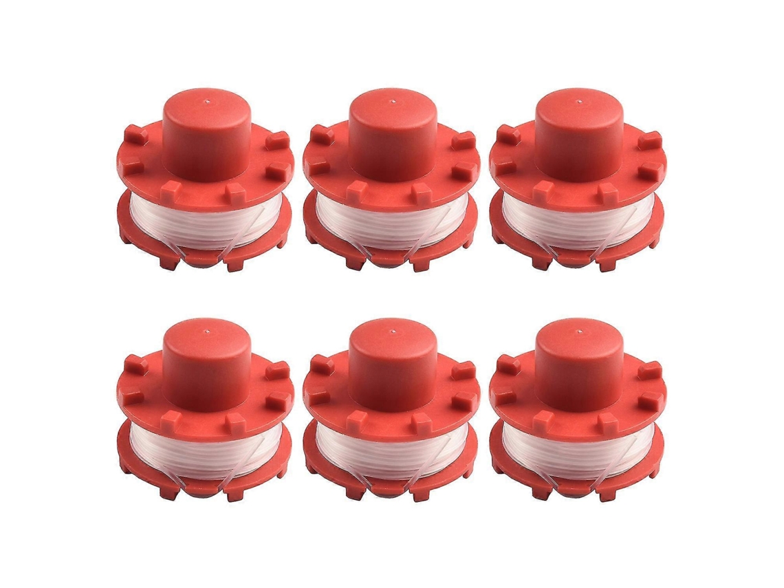 Kit com 10 Carretéis de Fio AQUAFORGE compatível com Einhell 3405096