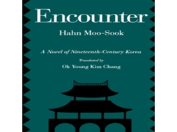 Livro Encounter de Moo-sook Hahn (Inglês)