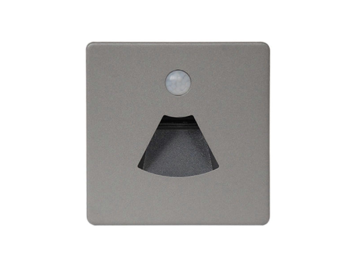 Lurelia, Luz Noturna Led, 3w, Sensor Pir, Magnética, Auto, 4000k, Escadas
