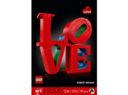 LEGO Art - Love - 31214