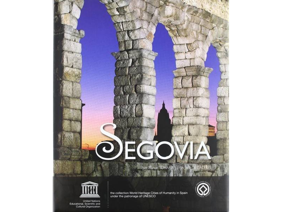 Livro Segovia (Espanhol)