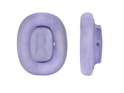 Almofadas De Ouvido Szsmart Para Apple Airpods Max Pacote Com 2 Roxo
