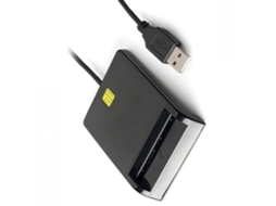 Lurelia Leitor Smart Card Usb 2.0, Ic