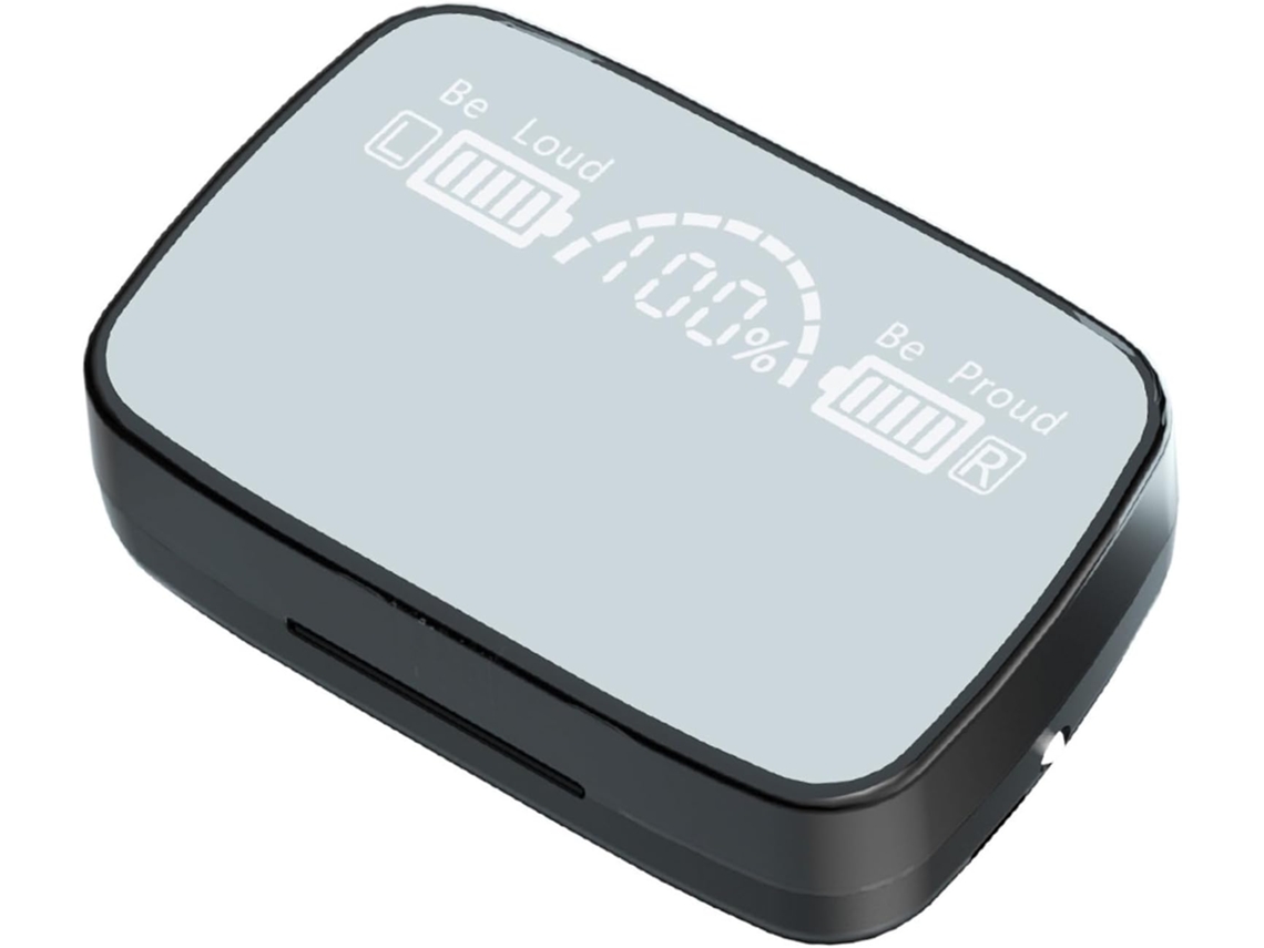 Fones De Sem Fio Com Para Por Toque, Design Ideais Ao Ar Livre E