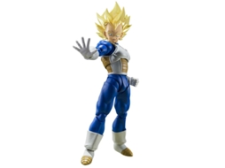 Dragon Ball Z Super Saiyan Vegeta Awakened Super Saiyan Blood Sh Figuarts Figura 14cm Tamashii Nations