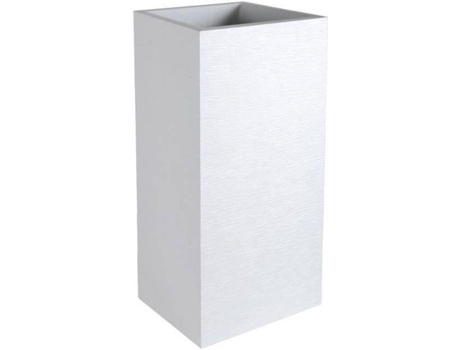 Vaso  Graphit (39,5 x 39,5 x H 80 cm; 31 L)
