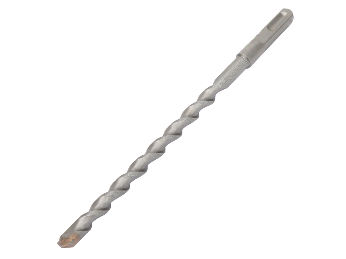 Broca De Martillo Eléctrico Para Concreto Com Punho Quadrado Ferramenta De Perfuração Profissional 12*250mm