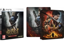 Jogo PS5 Onimusha: Way Of The Sword - Deluxe Edition