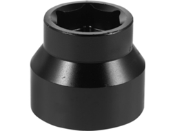 Chave De Soquete Reversível, Uma Ferramenta Prática Para Instalação E Remoção, Compatível Com Motores A Diesel De 6.0l/6.4l.