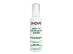 Revitalizing Horse Chestnut Foot Cream, 135g Bingospa