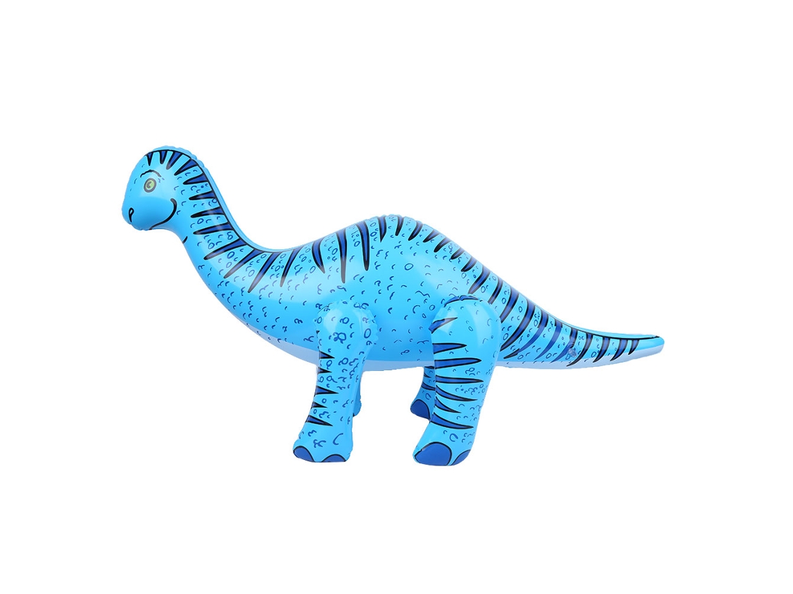 Modelo de Dinossauro Simulado Brinquedo Hinchável para Festa na Piscina Crianças Brinquedo Educativo