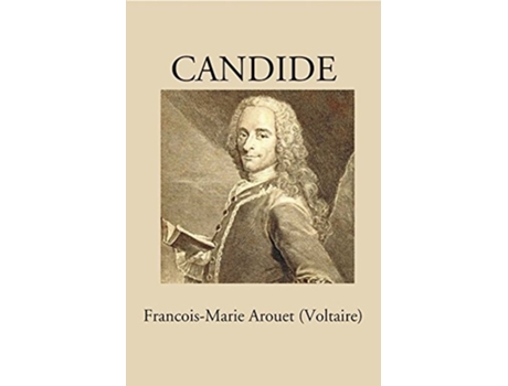 Livro Candide de FrancoisMarie Arouet (Inglês)