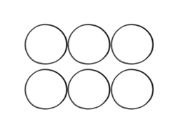 Correias De Reposição Para Aspiradores Hoover Smartwash Fh52000 Fh52001 Fh52002 Fh52002g Fh52004pc Fh52013 Fh53000pc_glo