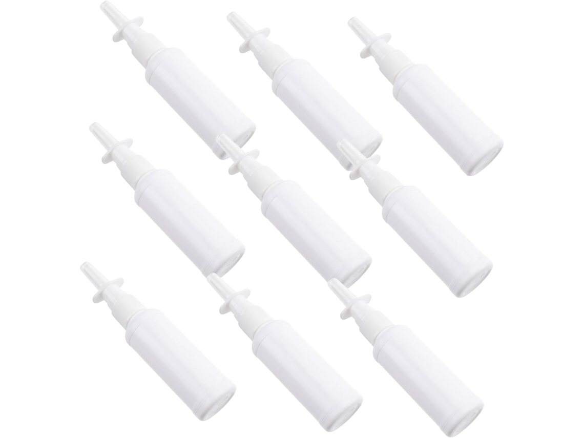 Frasco De Spray Portátil Reutilizável Em Plástico Pe