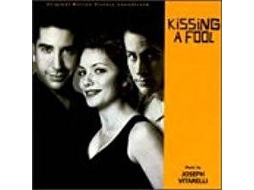 CD Joseph Vitarelli - Kissin Time (1CDs)