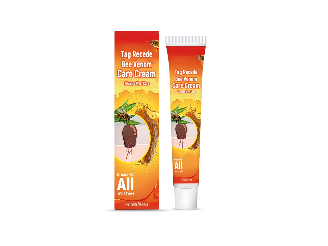 Creme Antiveneno Picada Abelha Rápido Eficaz