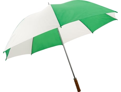 Guarda-chuva Impleda Sportgolf Verde Branco Estilo e proteção em todos os lugares Impliva