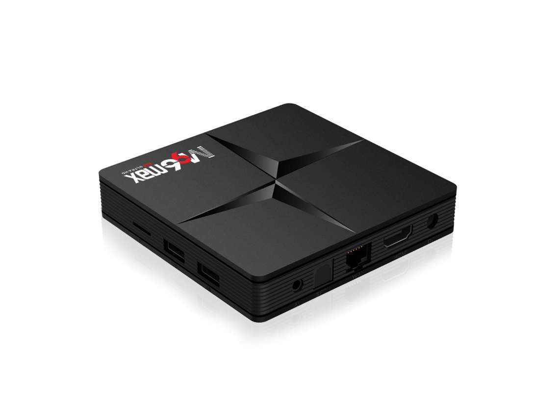 Caixa de TV 8K RK3566 Linux, Armbian, Gigabit Ethernet, Reprodutor de Mídia | CHABERLU