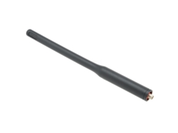 Antena Mali VHF Longa, 136-174MHz, SMA Fêmea, para Rádio Walkie Talkie Hyt PD780