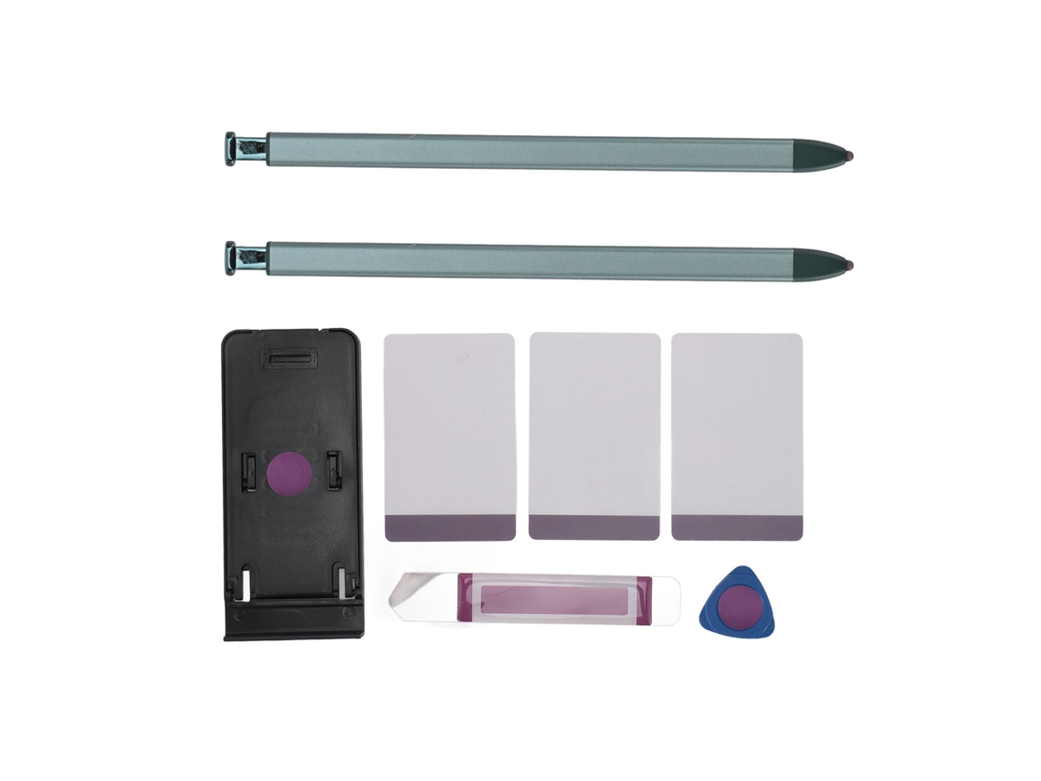 Caneta Stylus LAXISCREED Alta Sensibilidade com Suporte para Celular