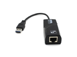 Cabo Usb 3.0 A 10 100 1000 Mbps Gigabit Rj45 Ethernet Lan Adaptador De Rede Para Pc*
