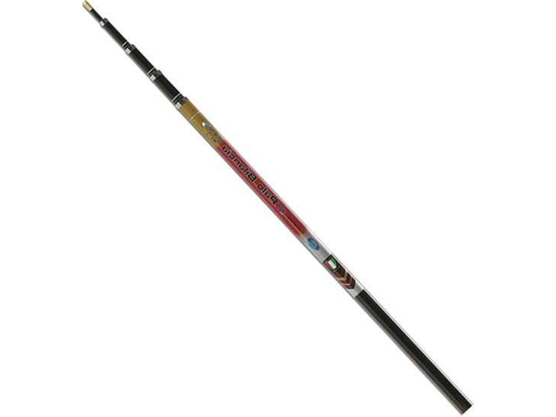 Xalavar LINEAEFFE Palo Bilancia Landing Net Handle Vermelho