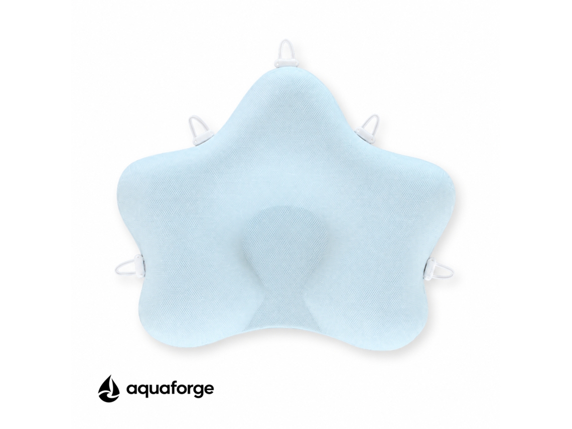 Almofada Infantil Algodão Respirável 41 X 36 Cm