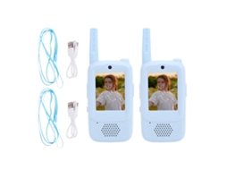 LAXISCREED: Walkie talkie Infantil com Vídeo Hd e Chamada