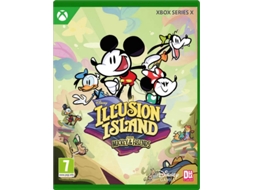 Jogo Xbox Série X Disney Illusion Island Starring Mickey & Friends
