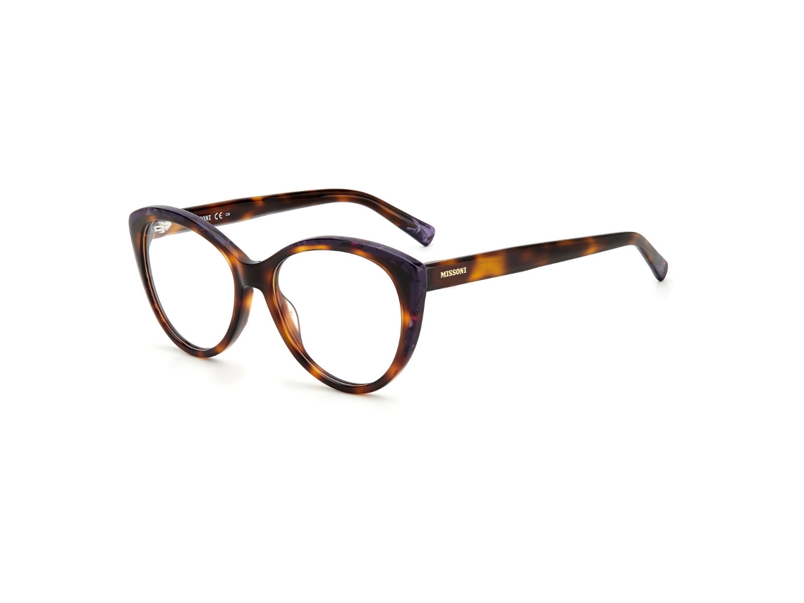 Armação de Óculos Feminino MISSONI MIS-0094-AY0 (Acetato - 54 mm)