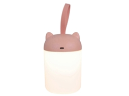 Luz Noturna Para Quarto Infantil, Lâmpada Com Carregamento Usb, Lanterna De Acampamento Infantil, Luz Criativa, Luz Led, Luz De Mesa Olysi Shop
