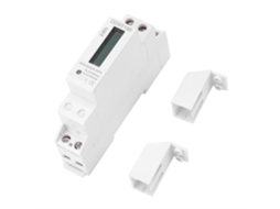 Medidor De Energia Elétrica Monofásico Nak Kwh 5-32a Para Trilho Din Com Display Digital Led 220v