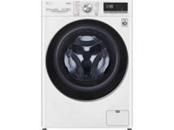 Máquina de Lavar Roupa LG F4WV7010S2W (10.5 kg - 1400 rpm - Branco)