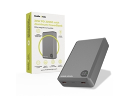 Powerbank MOBILE ORIGIN 30w Pd 20000mah, Carregamento Rápido para iPhone Magsafe | MOBILE ORIGIN