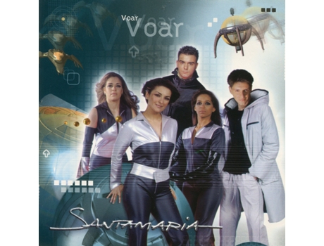 CD Santamaria-Voar