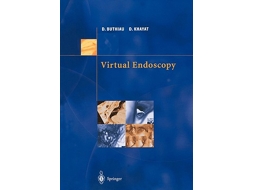 Livro Virtual Endoscopy de Didier Buthiau David Khayat (Inglês)