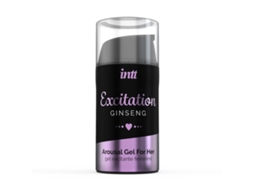 Gel Excitante Feminino - 15ml