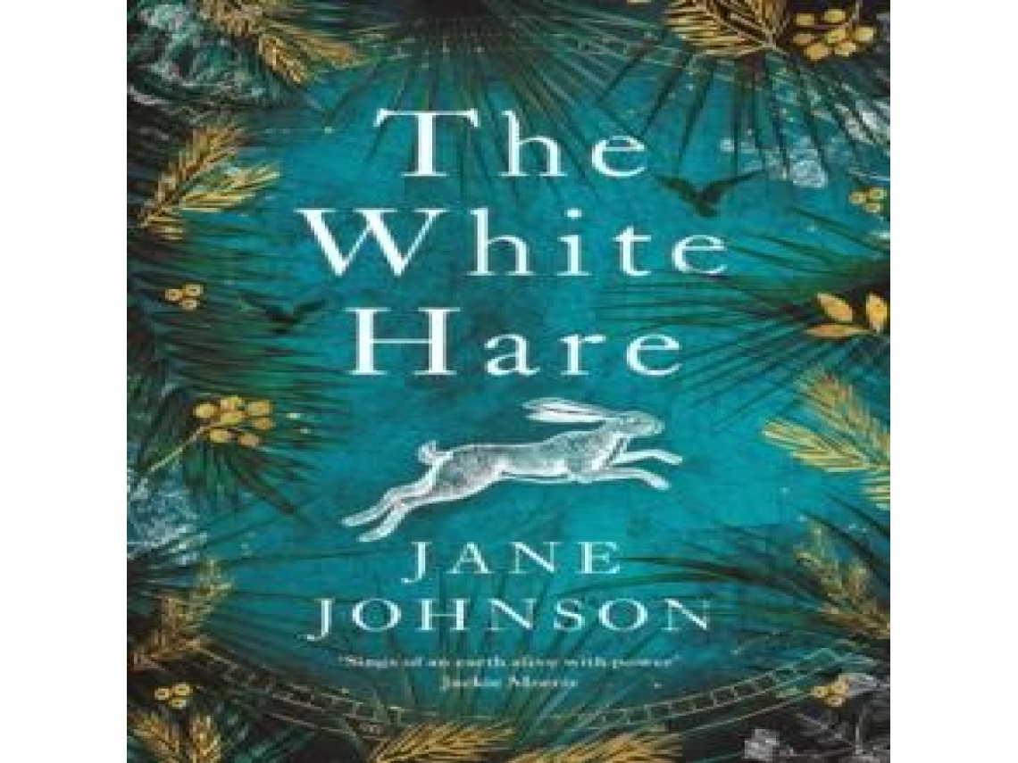 Livro White Hare de Johnson Jane Johnson (Inglês)
