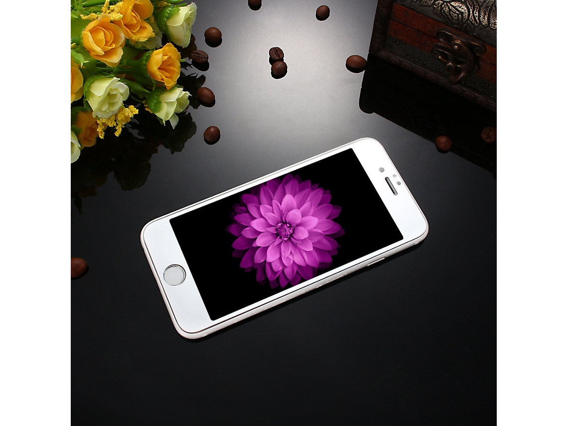 Filme de proteção de espelho eletroplatado EOOCOO para iPhone 6/6s