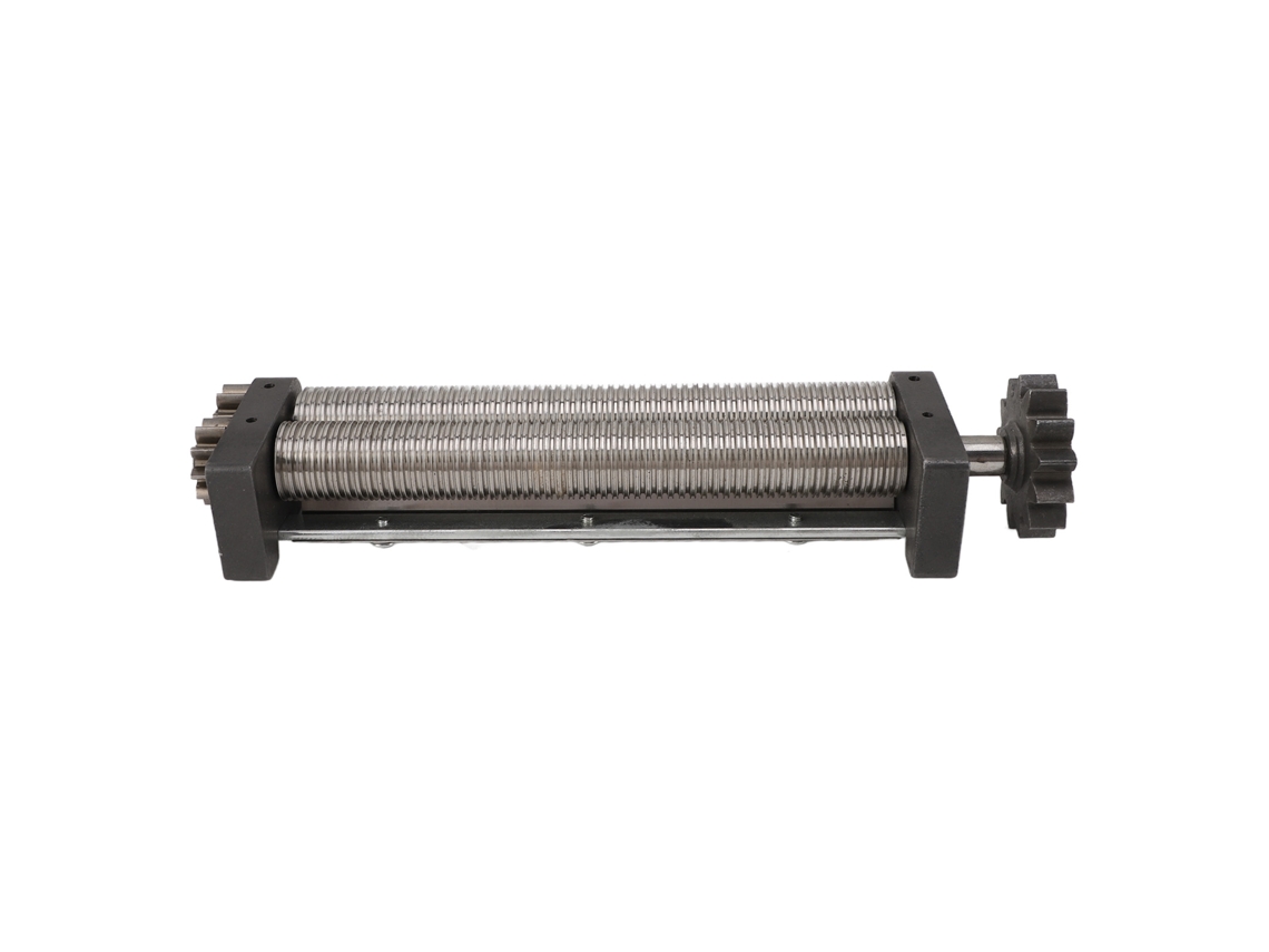 Conjunto De Acessórios Laxiscreed Em Aço Inox Para Máquina De Macarrão, Corte Perfeito E Durabilidade