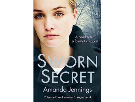 Livro Sworn Secret de Amanda Jennings (Inglês)
