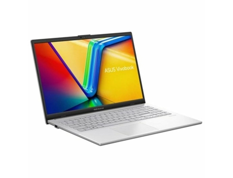 Laptop ASUS E1504FA-NJ1189 (16 GB RAM - Prateado - 512 GB SSD - 15,6' - Tomada EU - Qwerty espanhol - AMD)