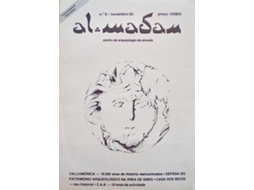 Livro AL-MADAN, N.º 0, 2, 3, 4-5, NOVEMBRO 1982 - MAIO 1985. de Vários (Português)