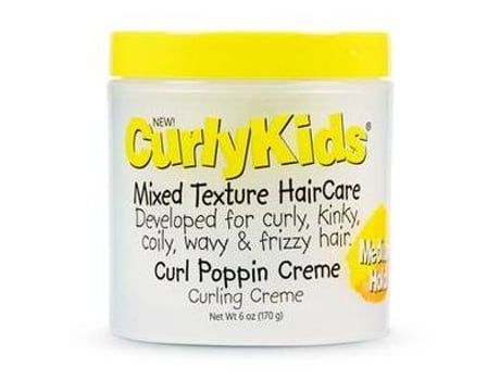 Crema Curl Poppin 170 Gr Curly Kids