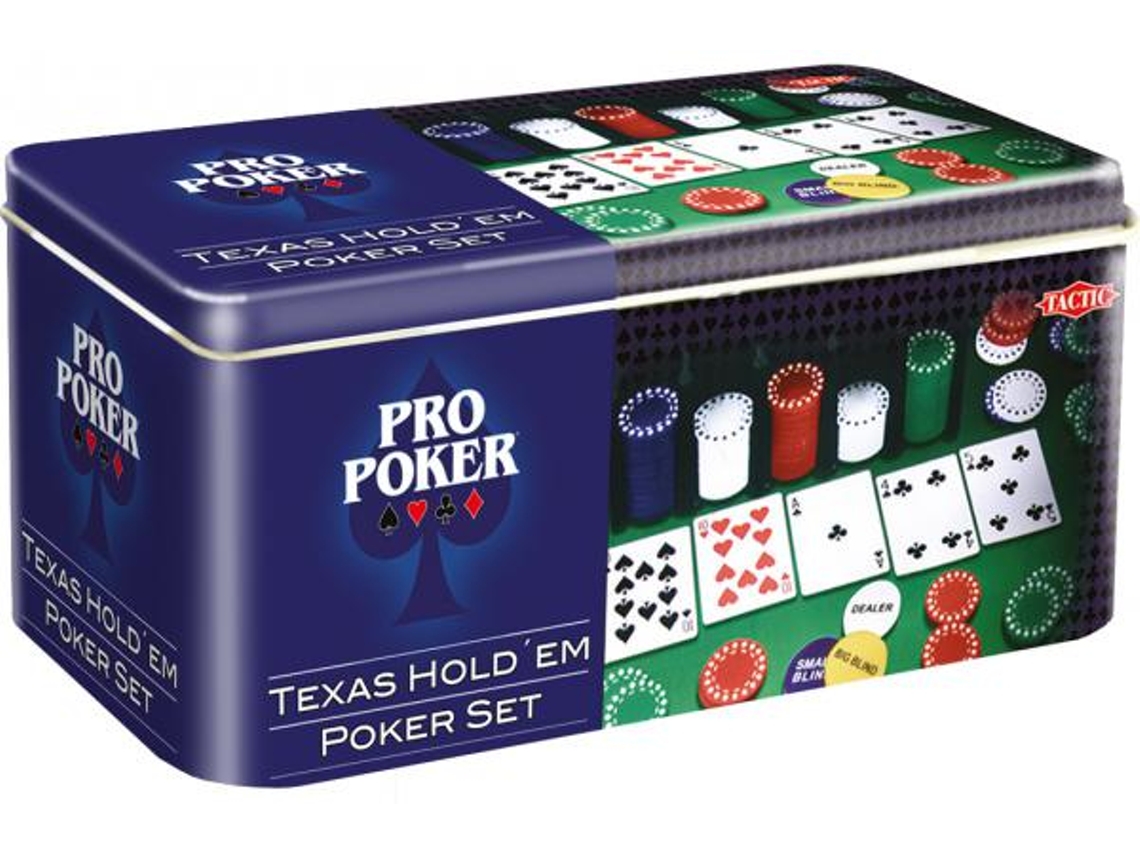 Poker TACTIC 03095